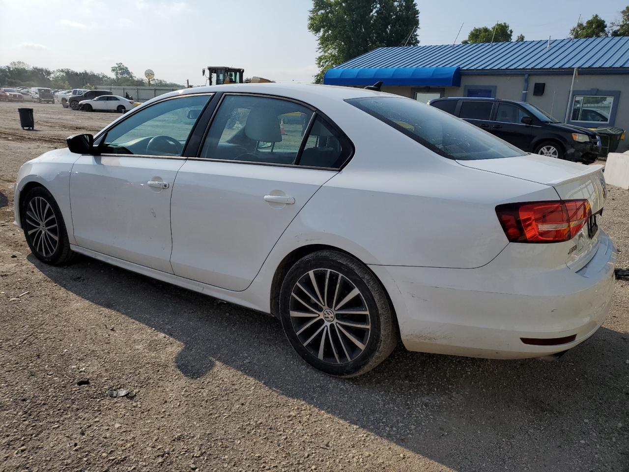 2015 Volkswagen Jetta Sedan - Image 2