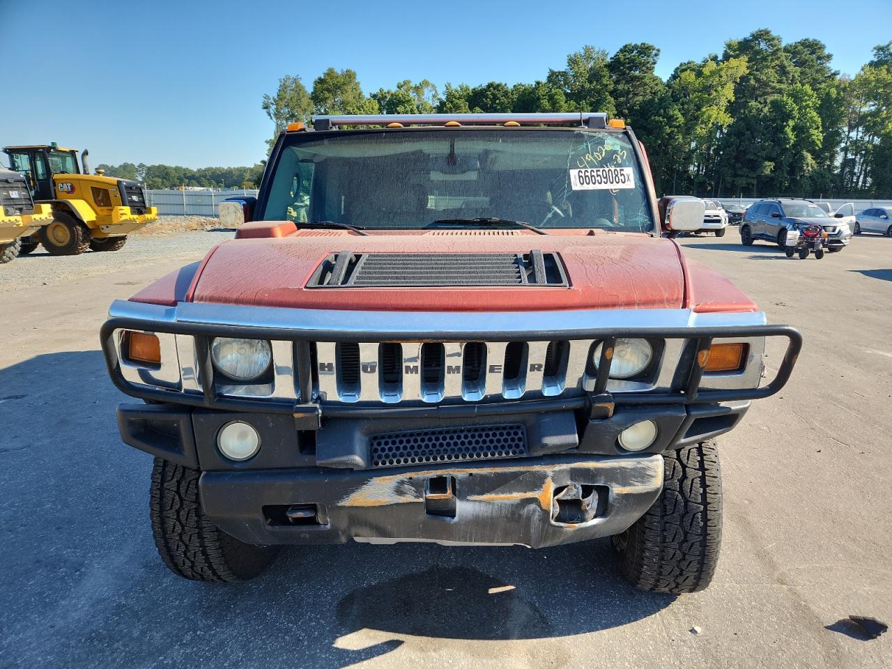 2003 Hummer H2 - Фото 5