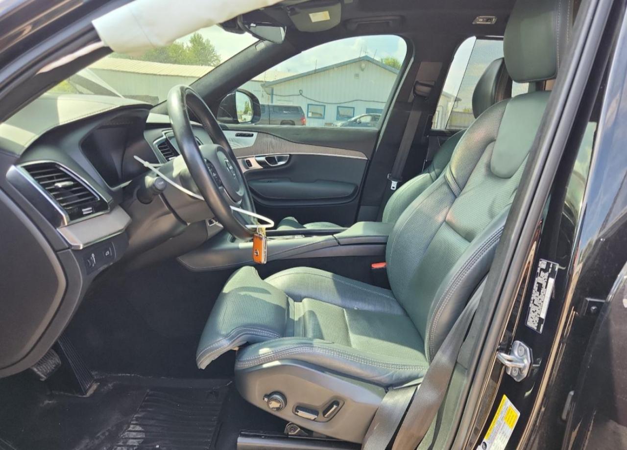 2021 Volvo Xc90 T6 Inscription - Фото 7