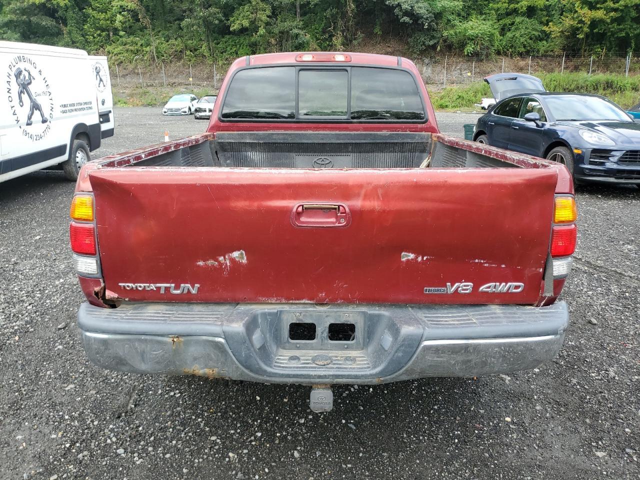 2001 Toyota Tundra Access Cab Limited - Image 6