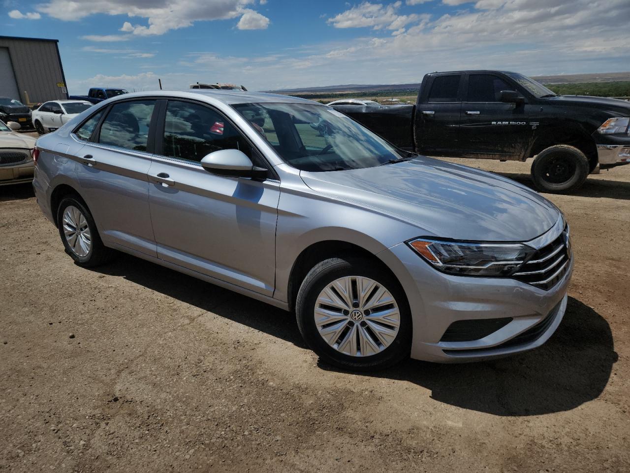 2020 Volkswagen Jetta S - Image 4