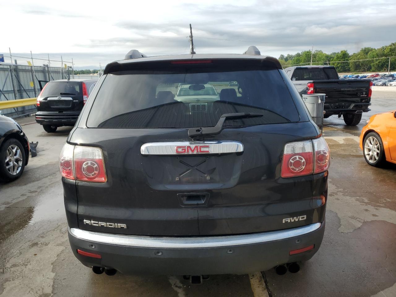 2011 GMC Acadia Slt-1 - Фото 6