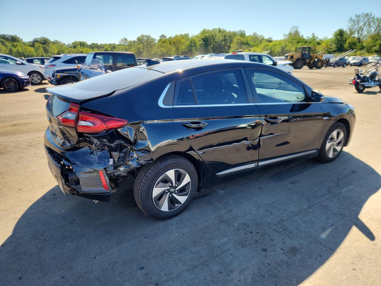 2017 Hyundai Ioniq Sel - Фото 3