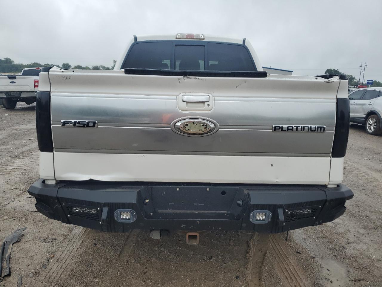 2011 Ford F150 Supercrew - Фото 6