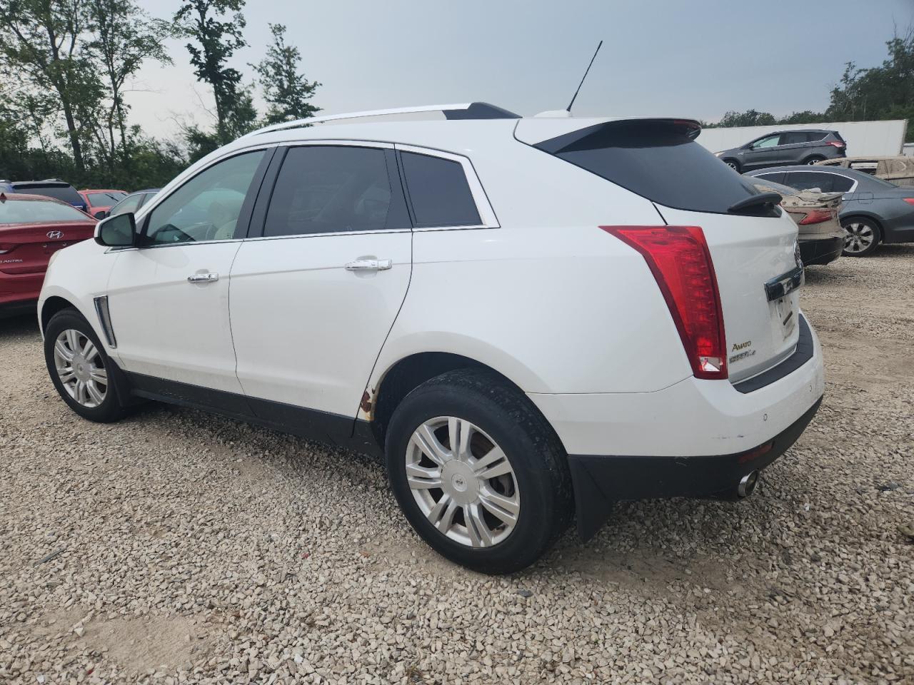 2016 Cadillac Srx Luxury Collection - Фото 2