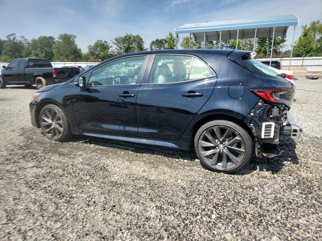 2025 Toyota Corolla Xse - Image 2