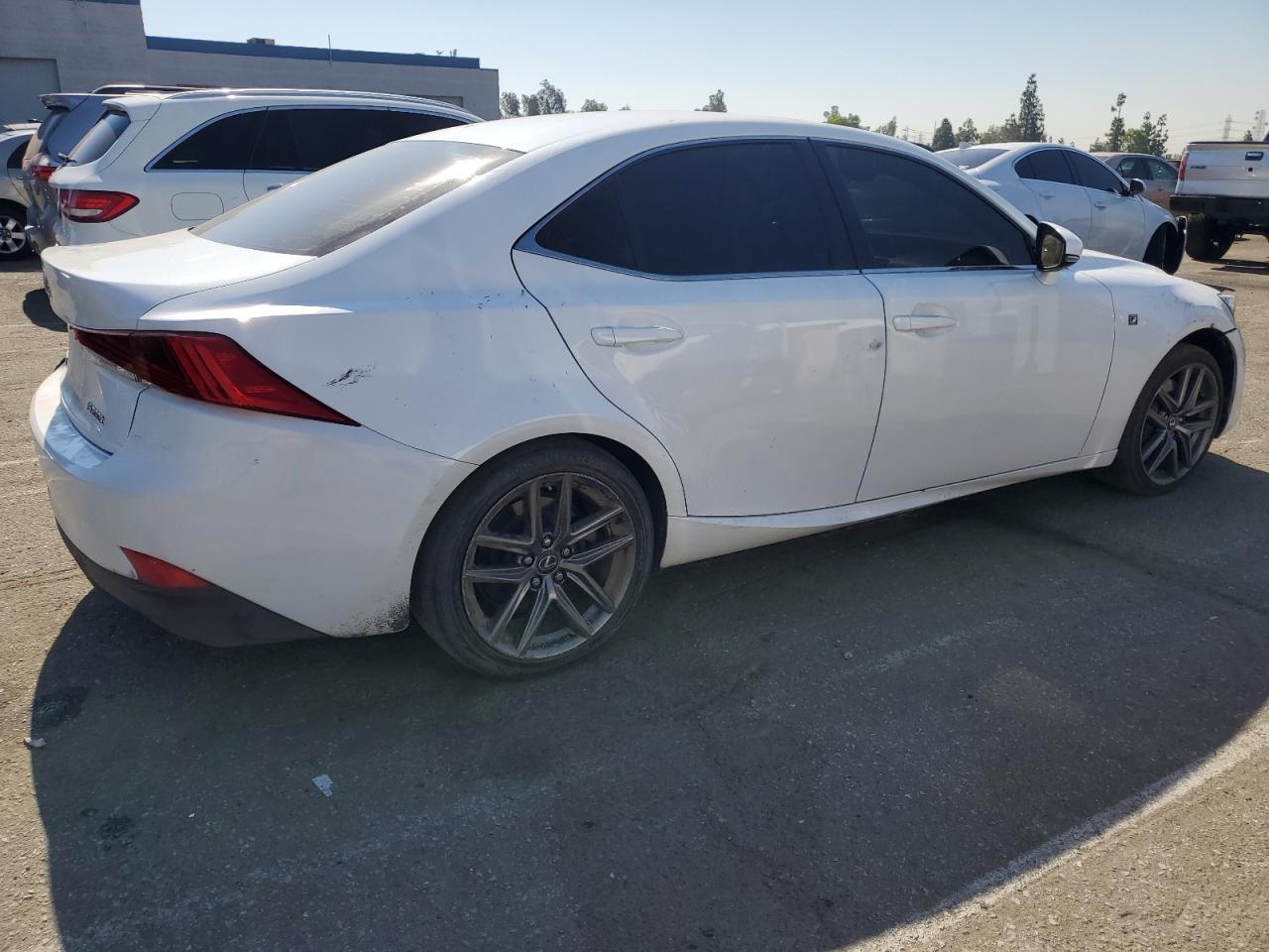 2017 Lexus Is 200T - Image 3