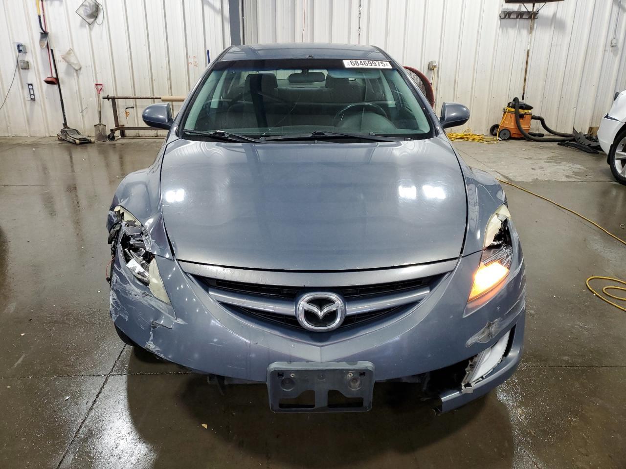 2010 Mazda 6 I - Фото 5