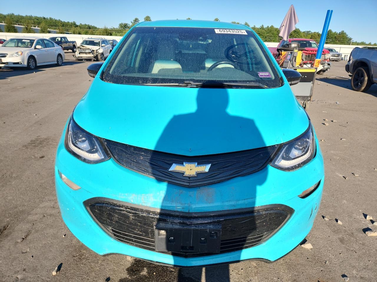 2021 Chevrolet Bolt Ev Lt - Фото 5