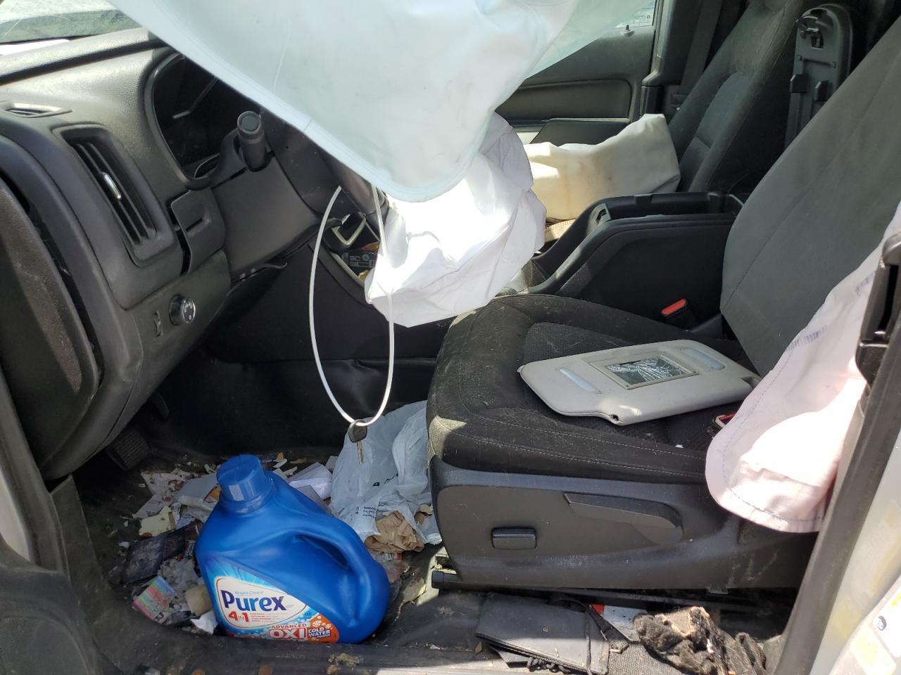 2022 Chevrolet Colorado Lt - Фото 7