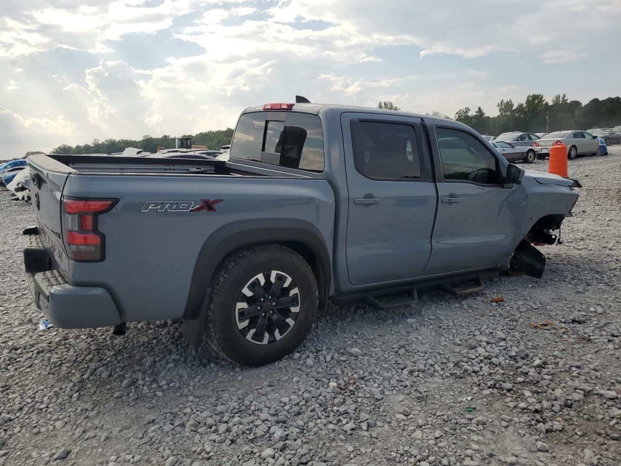 2024 Nissan Frontier S - Фото 3