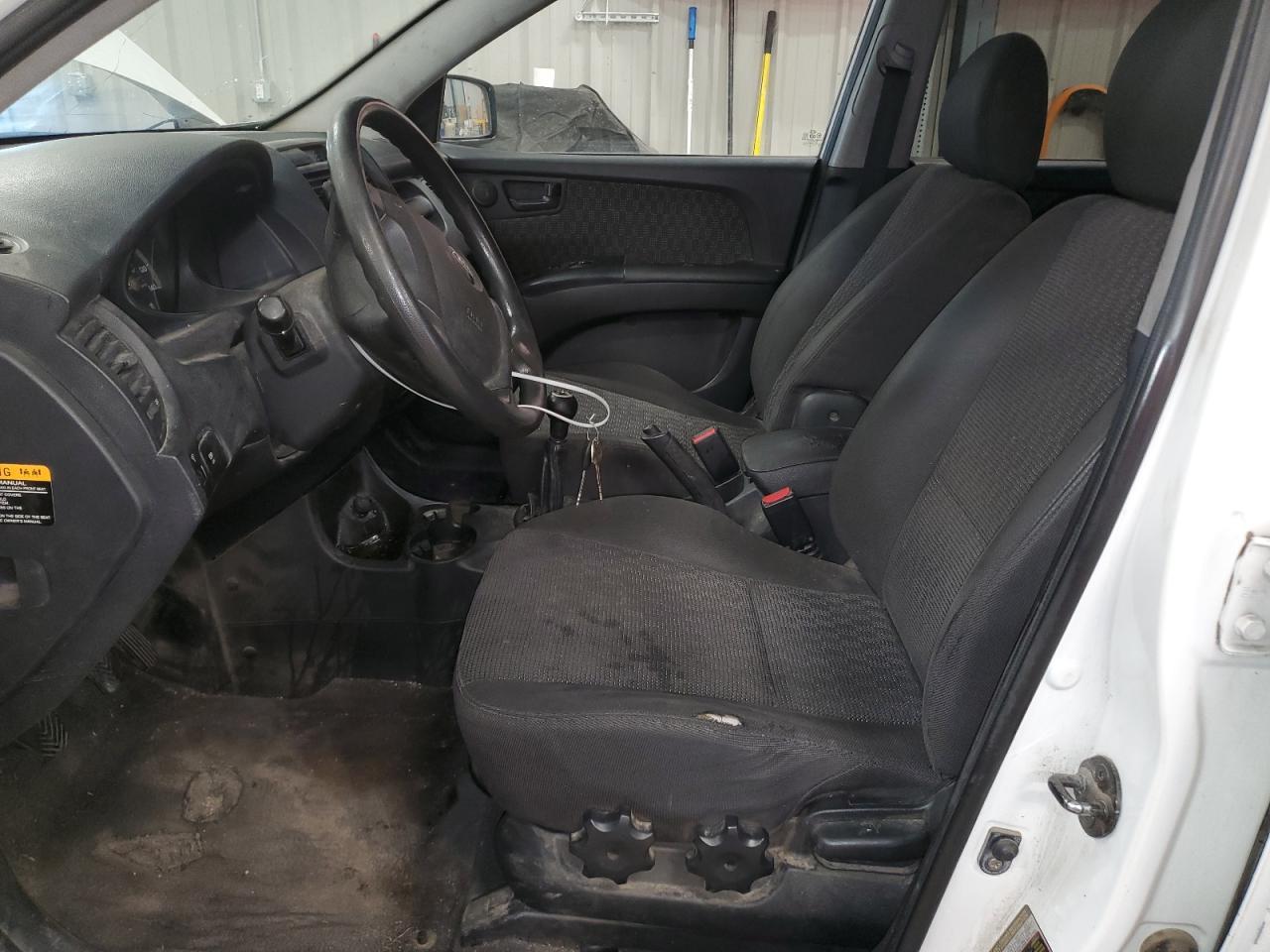 2006 Kia New Sportage - Image 7