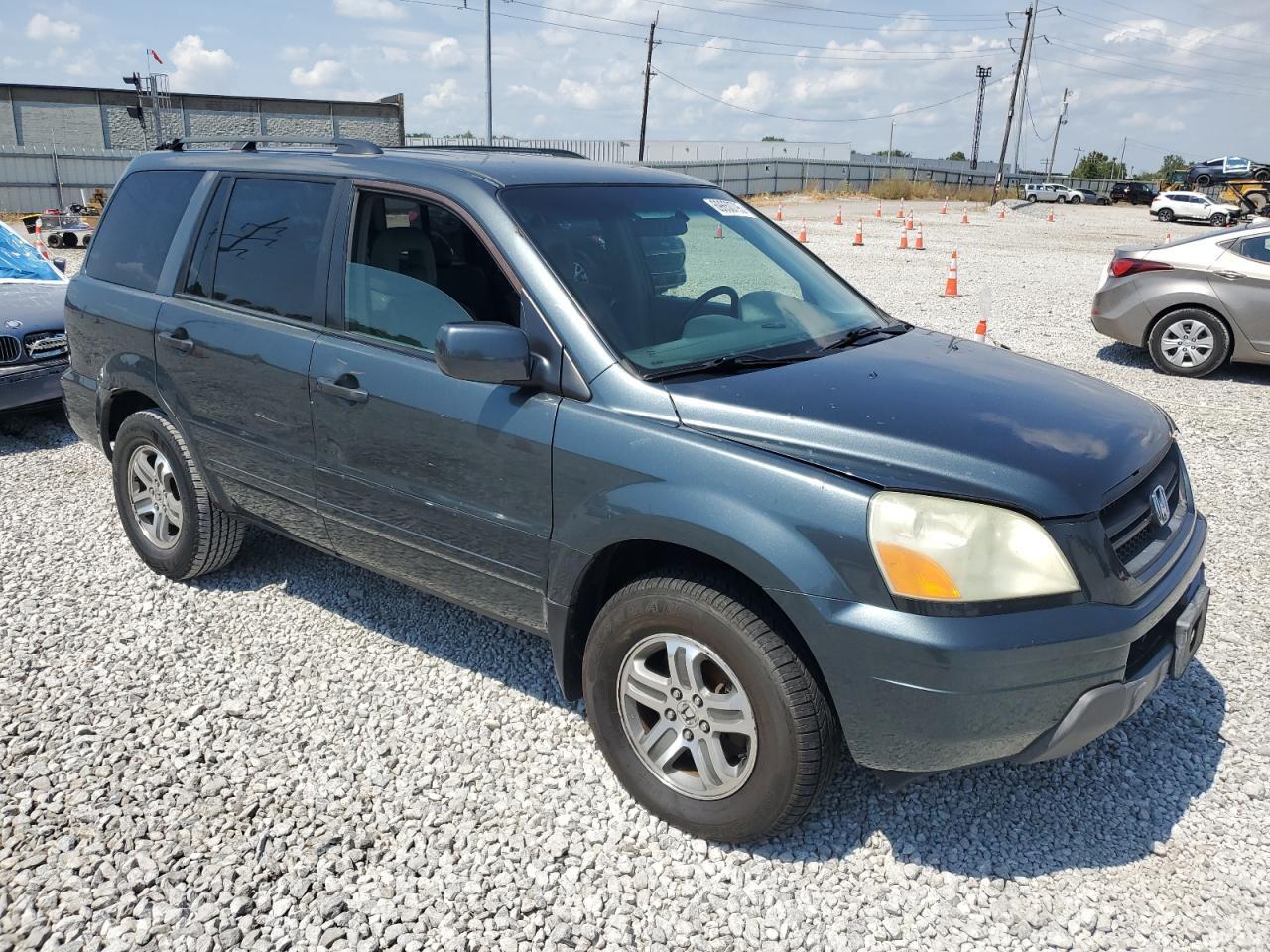2004 Honda Pilot - Image 4