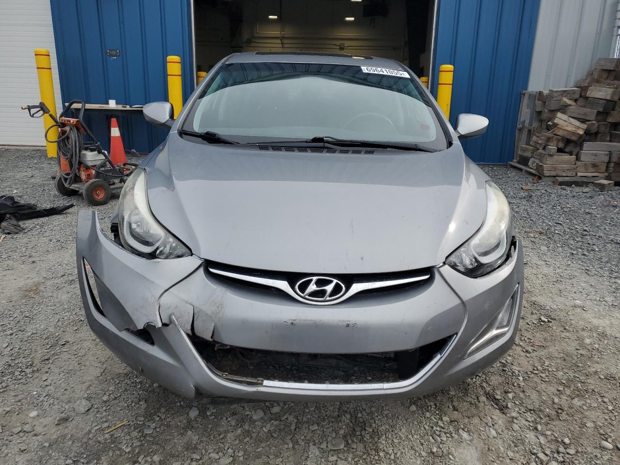 2015 Hyundai Elantra Se - Фото 5