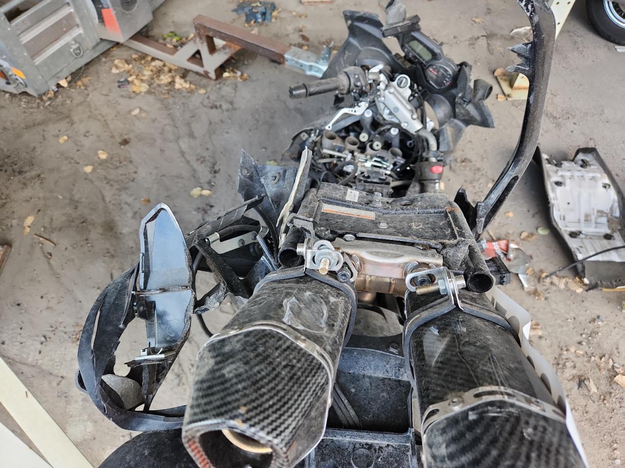 2008 Yamaha Fz6 Shg - Фото 6