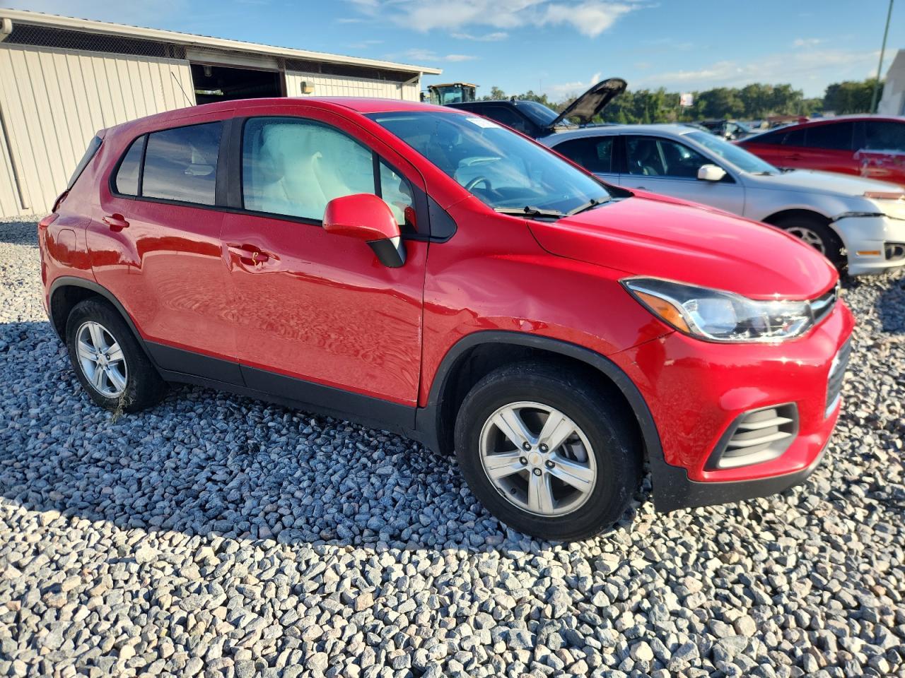 2020 Chevrolet Trax Ls - Фото 4
