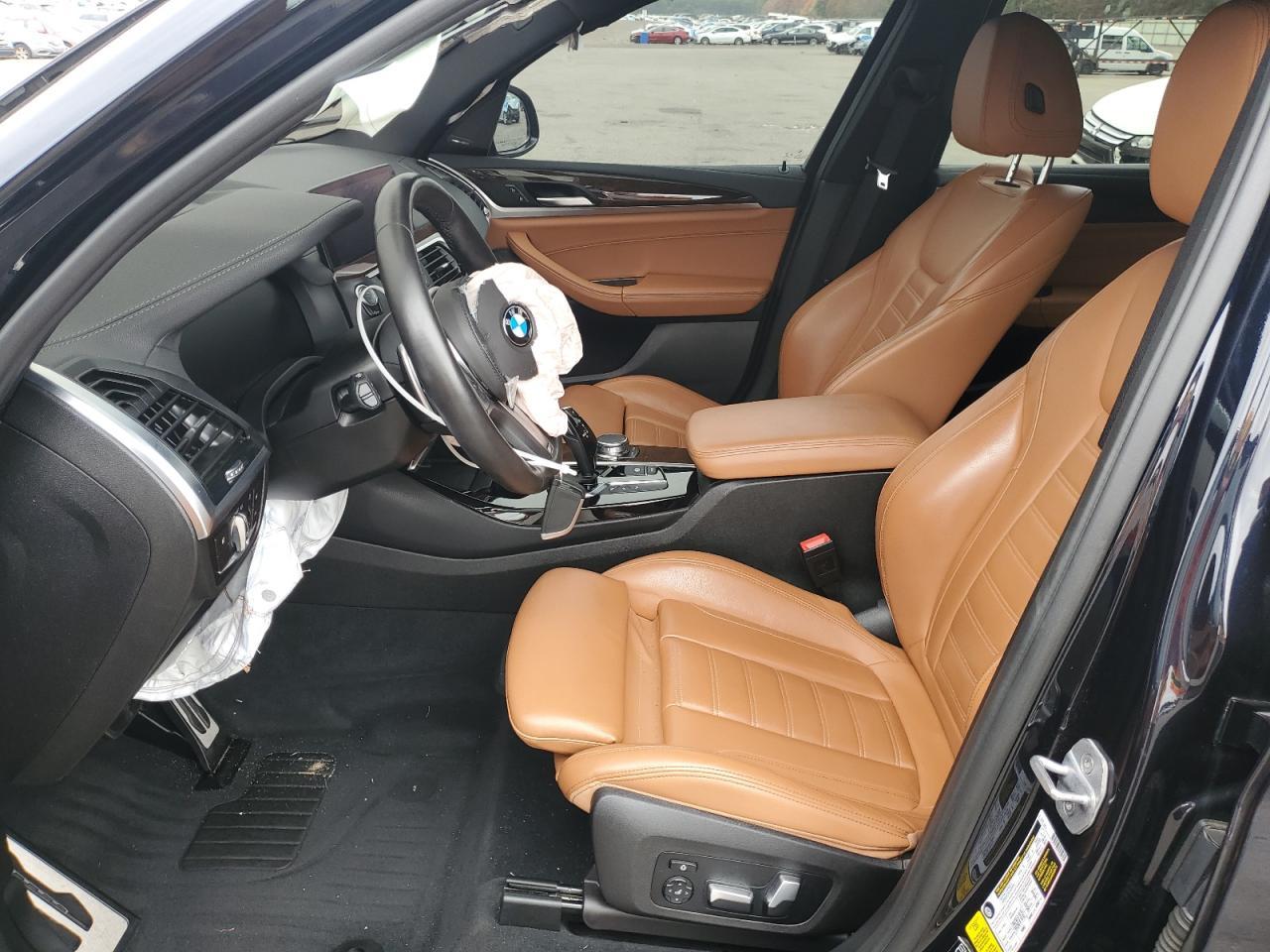 2020 BMW X3 xDrivem40I - Фото 7