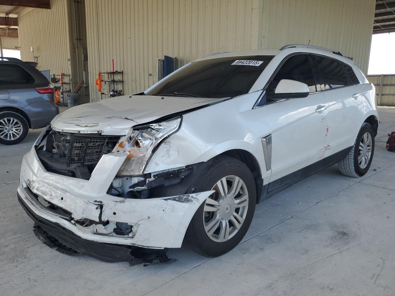 2015 Cadillac Srx Luxury Collection