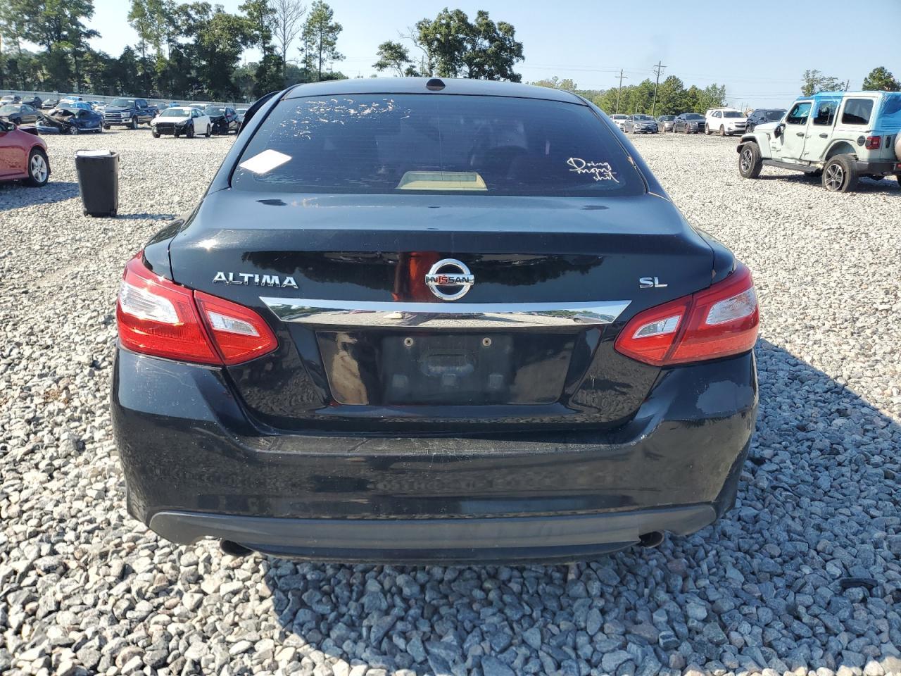 2017 Nissan Altima 2.5 - Фото 6