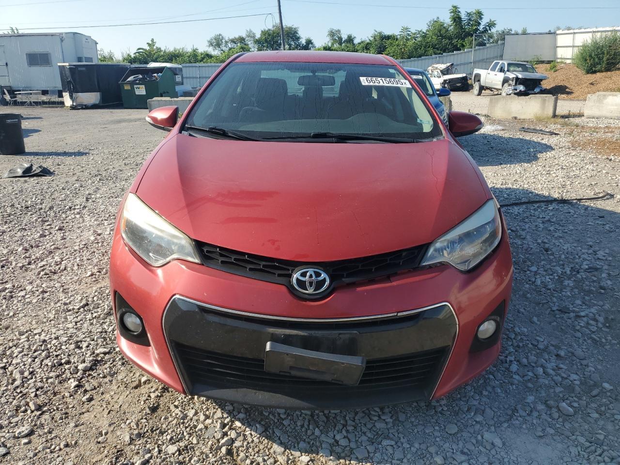 2014 Toyota Corolla L - Фото 5