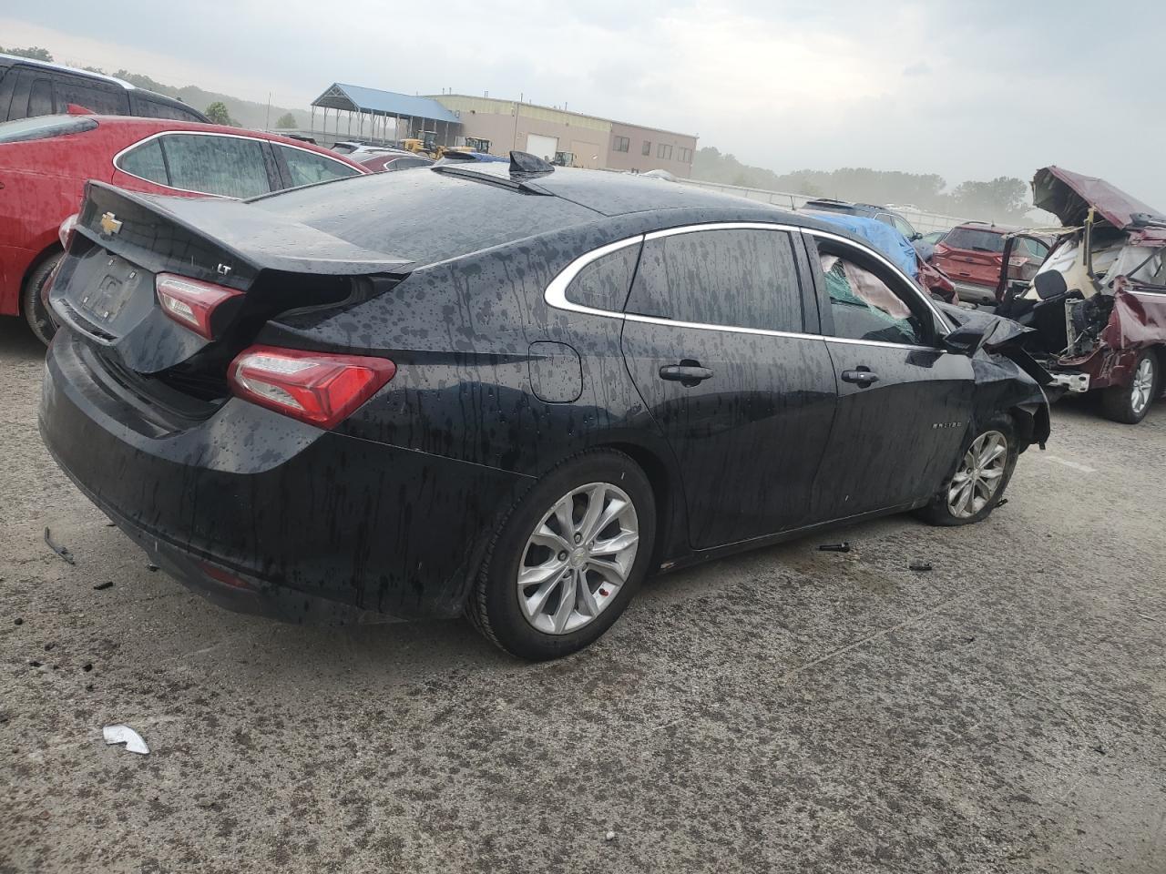 2020 Chevrolet Malibu Lt - Image 3
