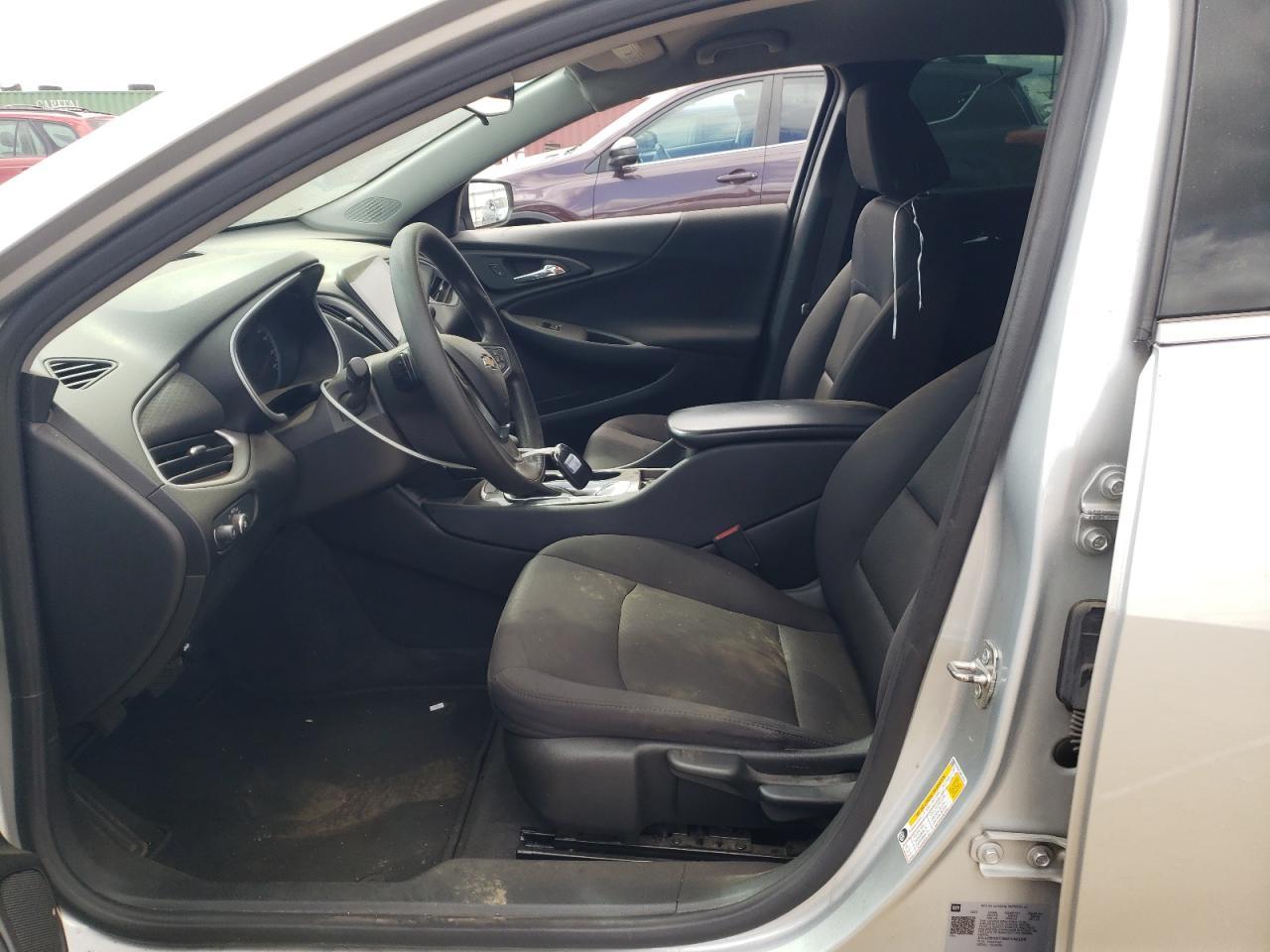 2022 Chevrolet Malibu Ls - Image 7