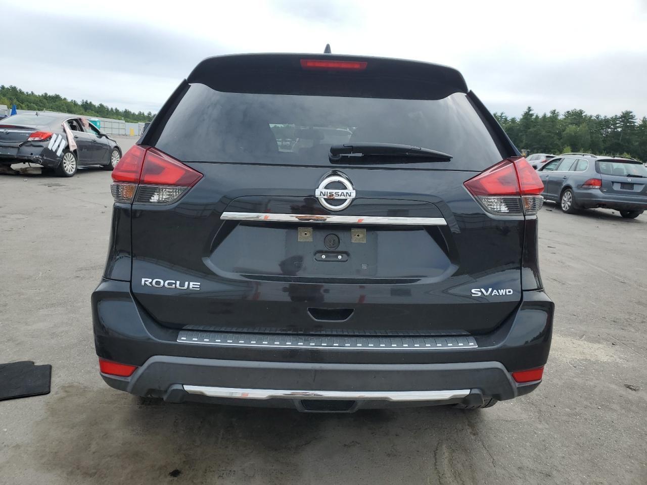 2017 Nissan Rogue S - Image 6