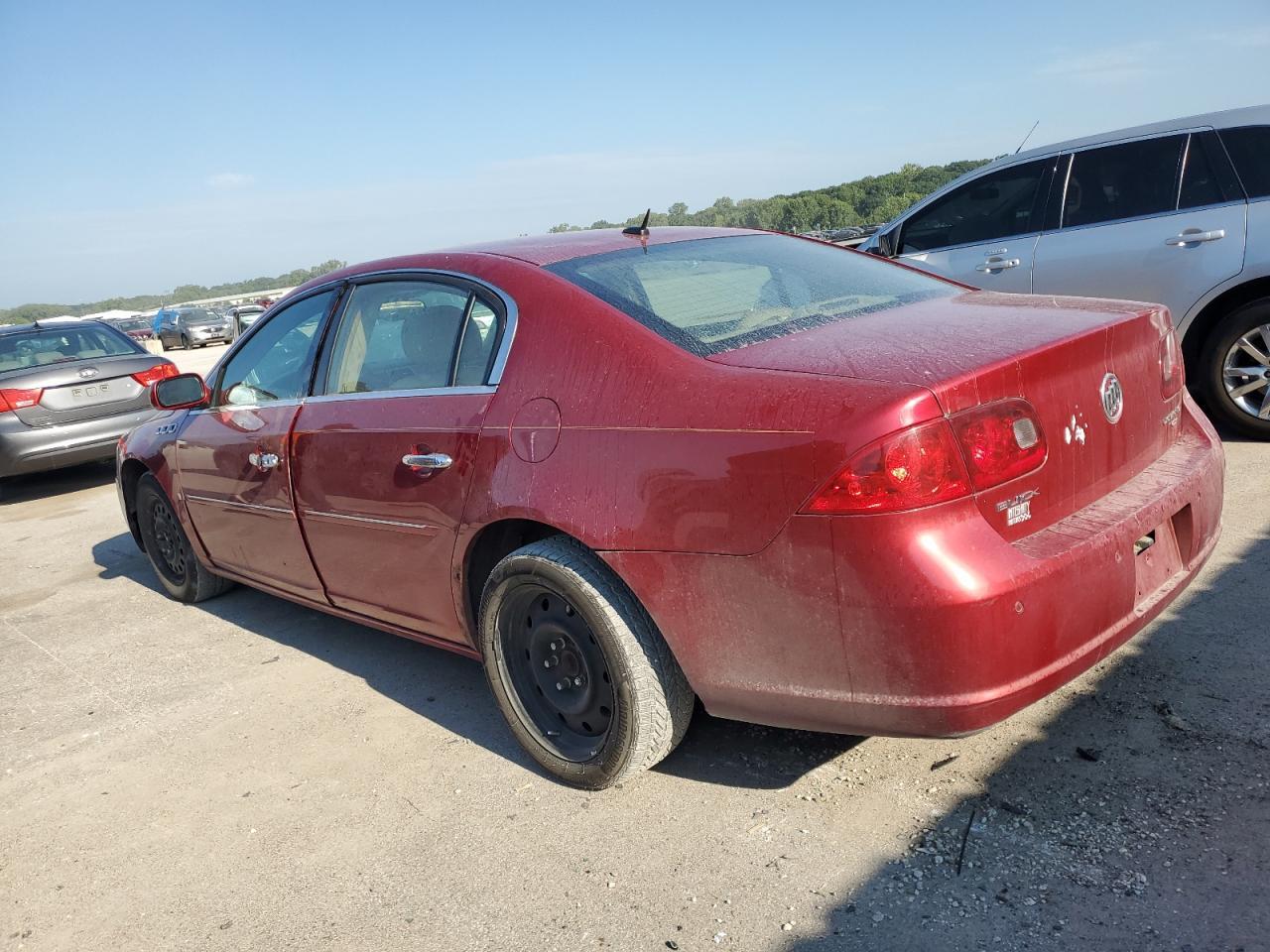 2007 Buick Lucerne Cxl - Фото 2