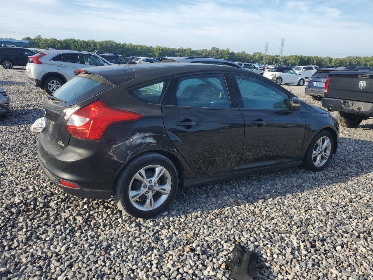 2014 Ford Focus Se - Фото 3