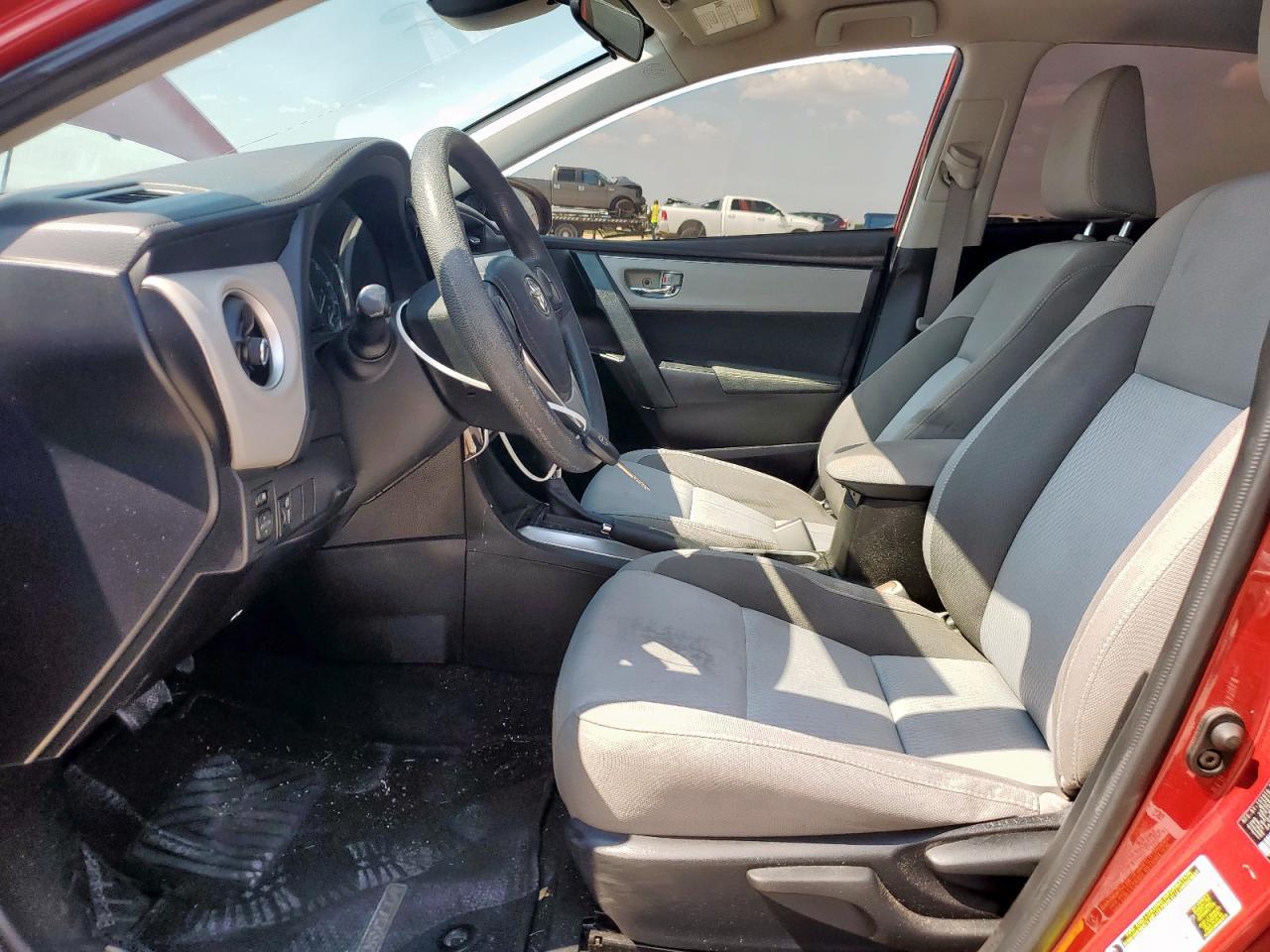 2017 Toyota Corolla L - Фото 7