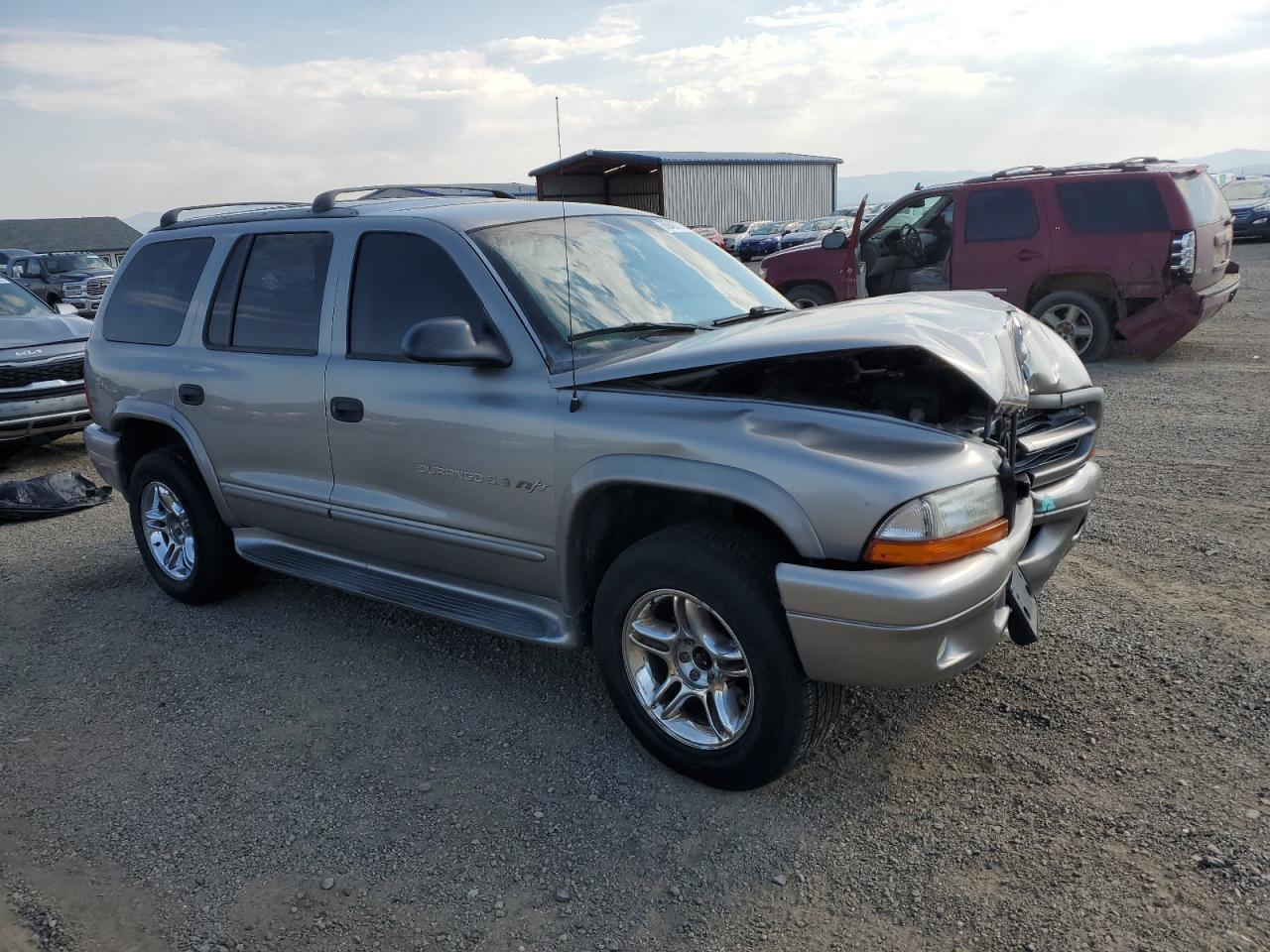 2001 Dodge Durango - Image 4