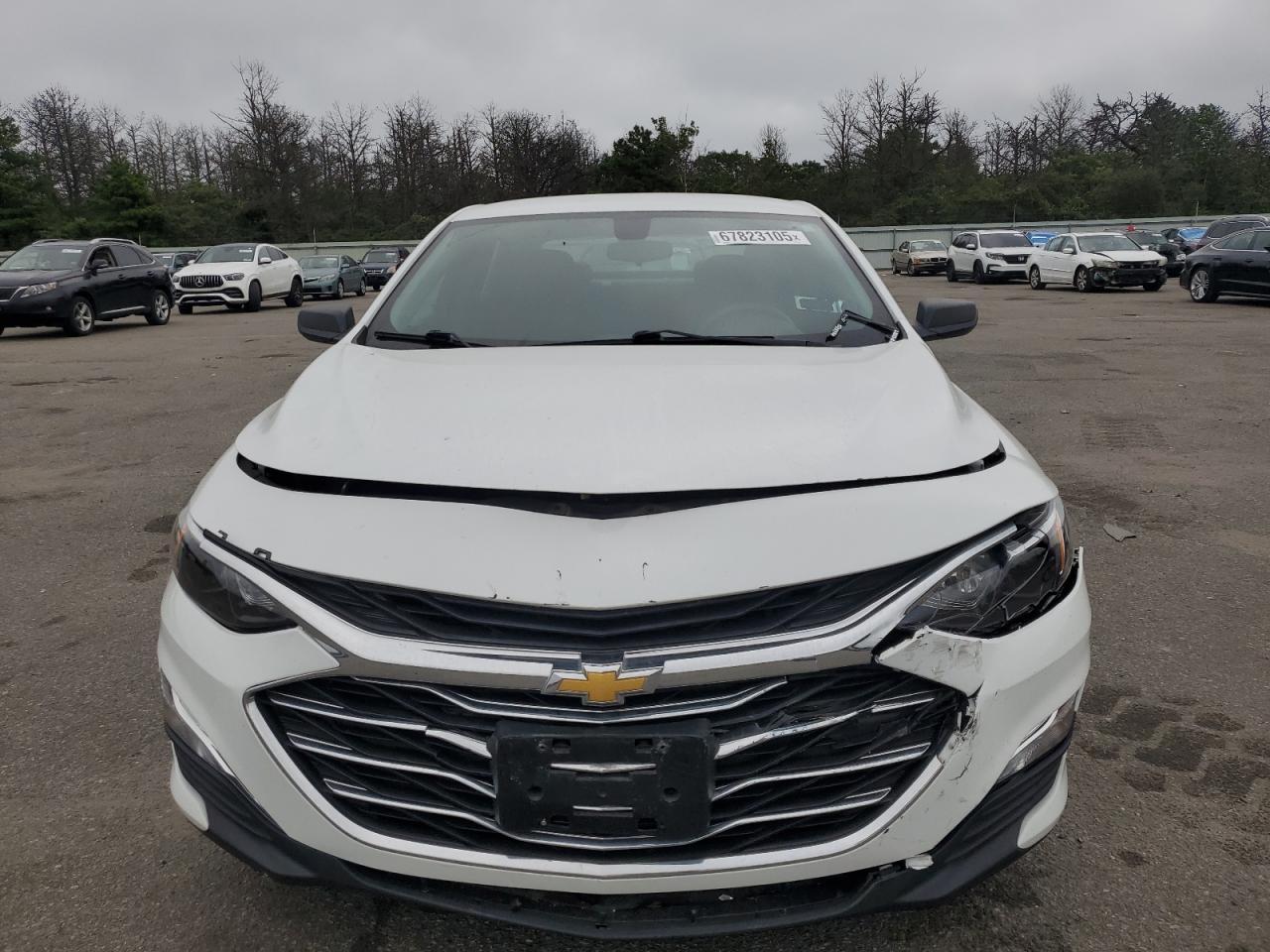 2021 Chevrolet Malibu Ls - Image 5