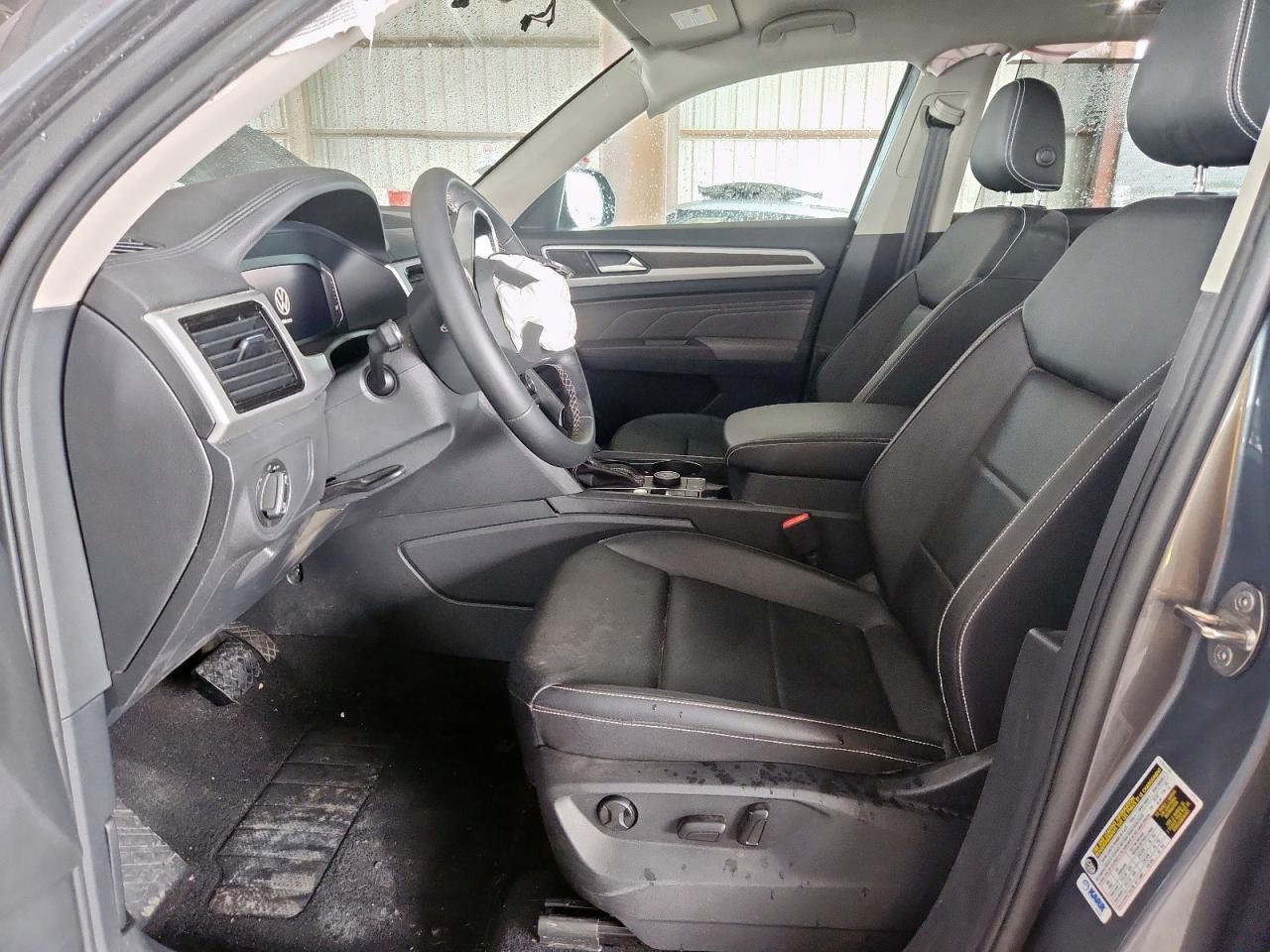 2023 Volkswagen Atlas Se - Фото 7