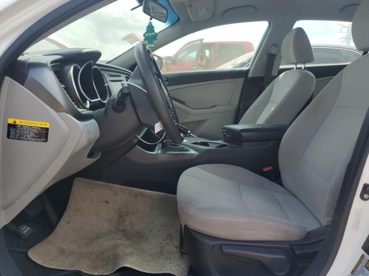 2015 Kia Optima Lx - Image 7