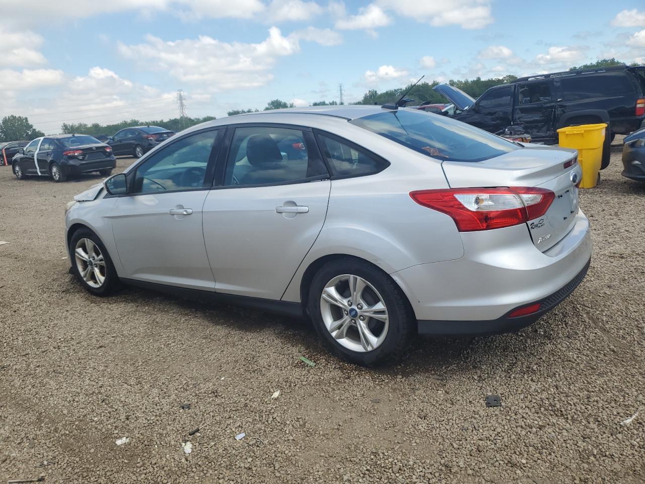 2014 Ford Focus Se - Фото 2