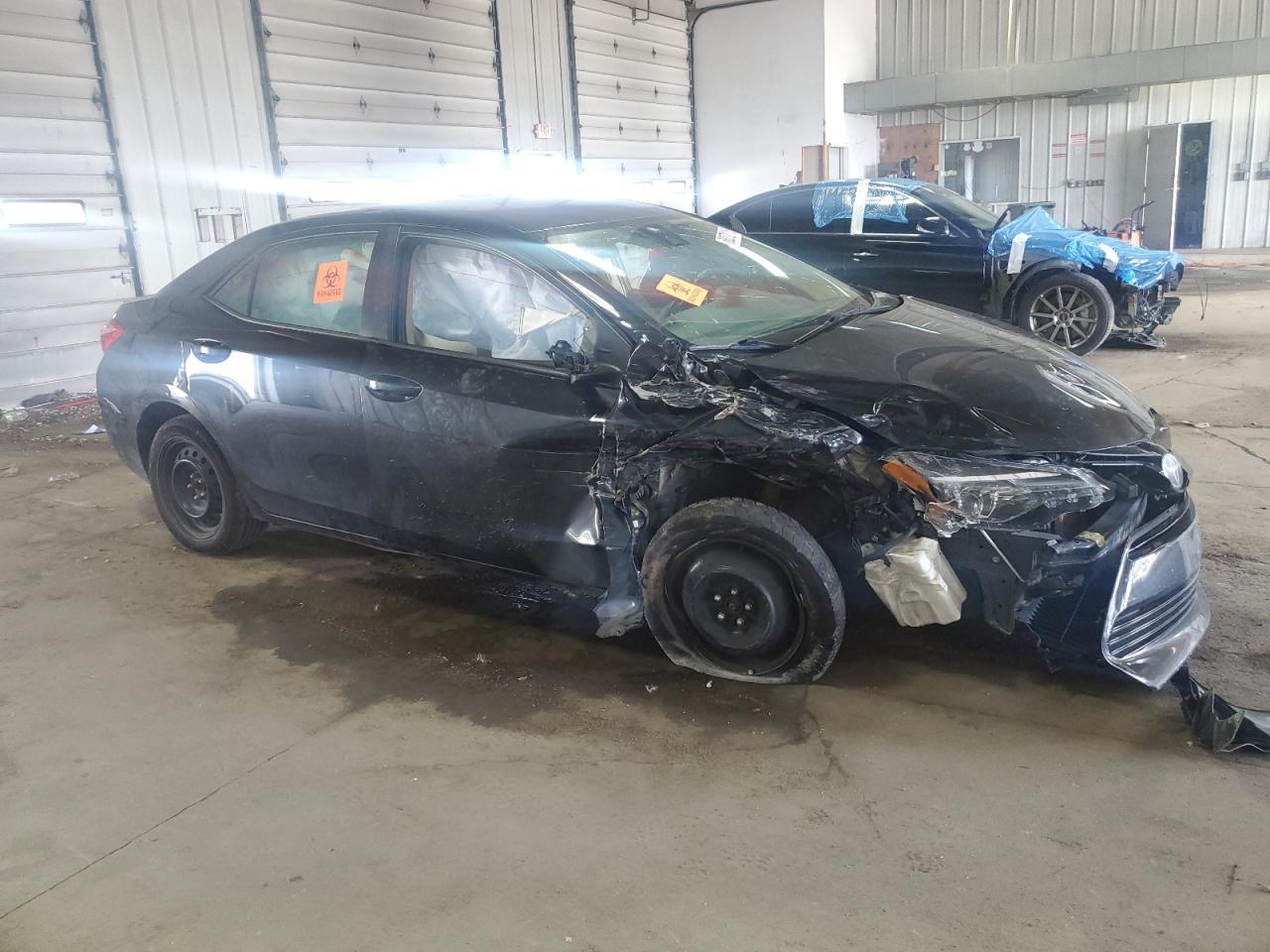 2017 Toyota Corolla Le - Фото 4