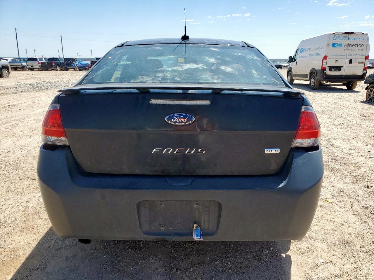 2011 Ford Focus Ses - Image 6