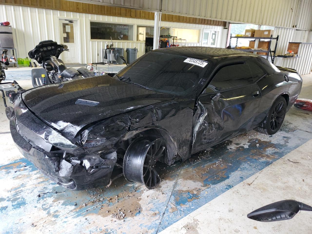 2015 Dodge Challenger Sxt