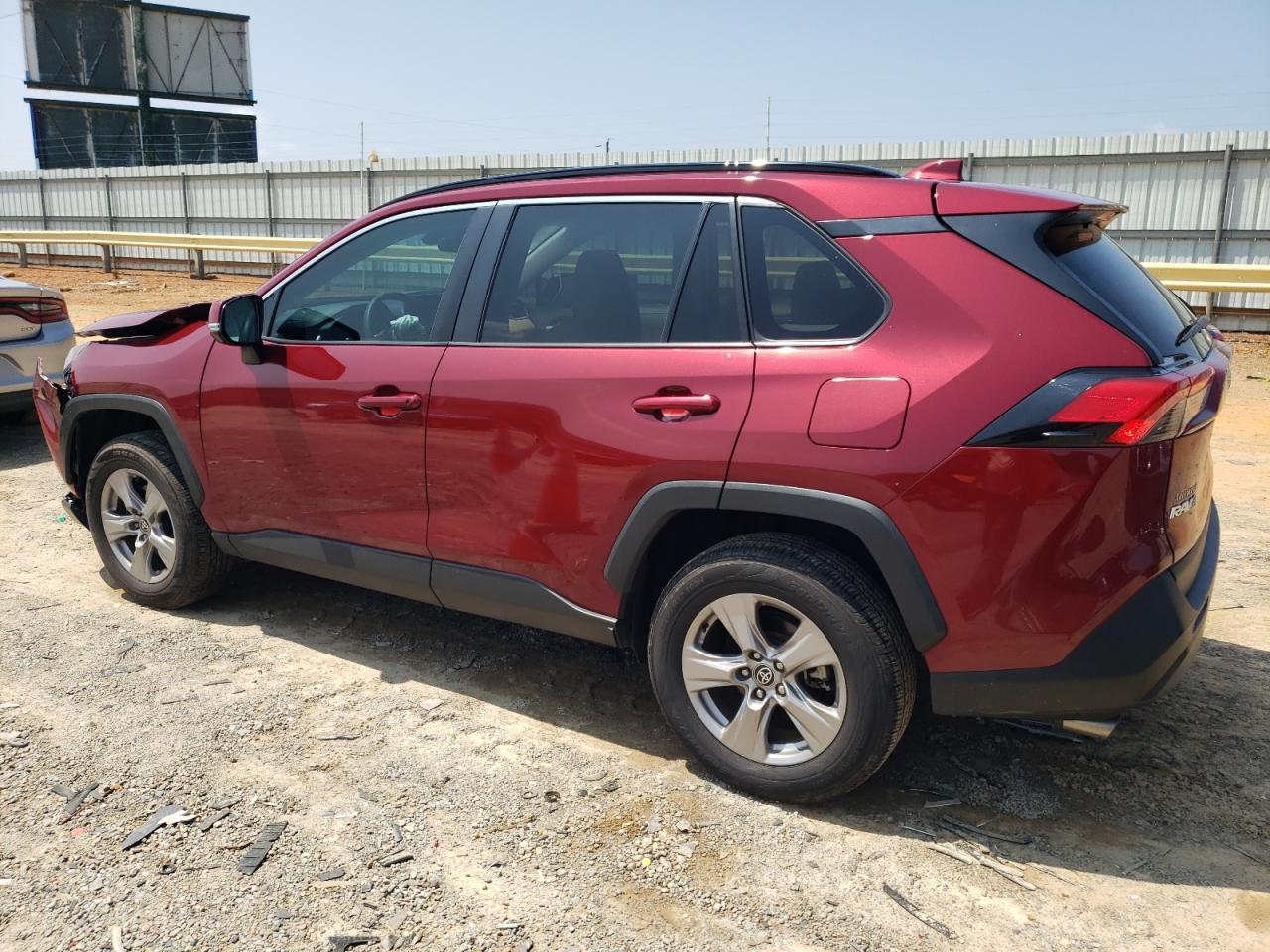 2022 Toyota Rav4 Xle - Фото 2