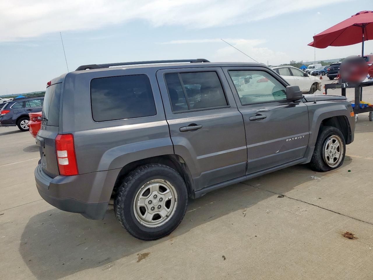 2016 Jeep Patriot Sport - Фото 3