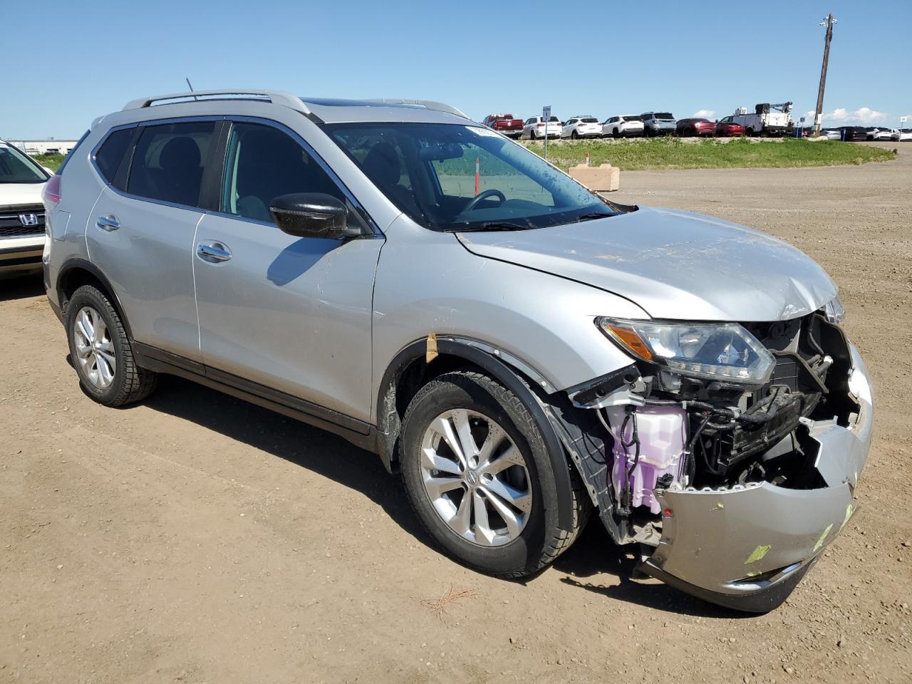 2016 Nissan Rogue S - Image 4