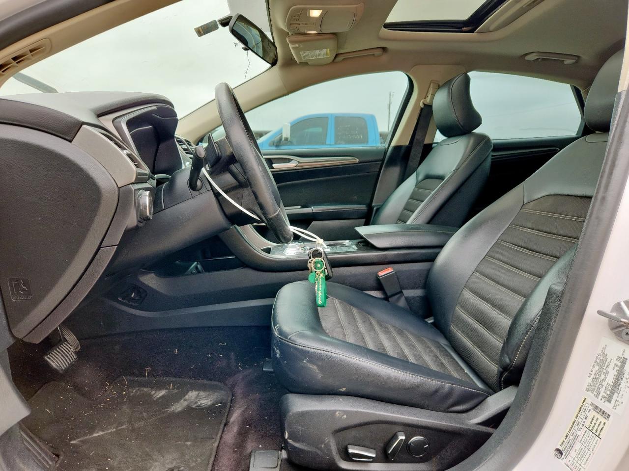 2017 Ford Fusion Se - Фото 7