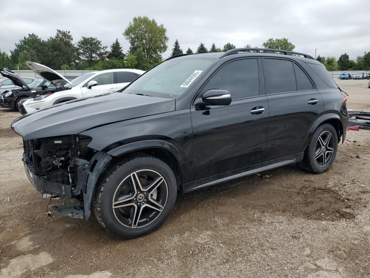 2022 Mercedes-Benz Gle 350 4Matic