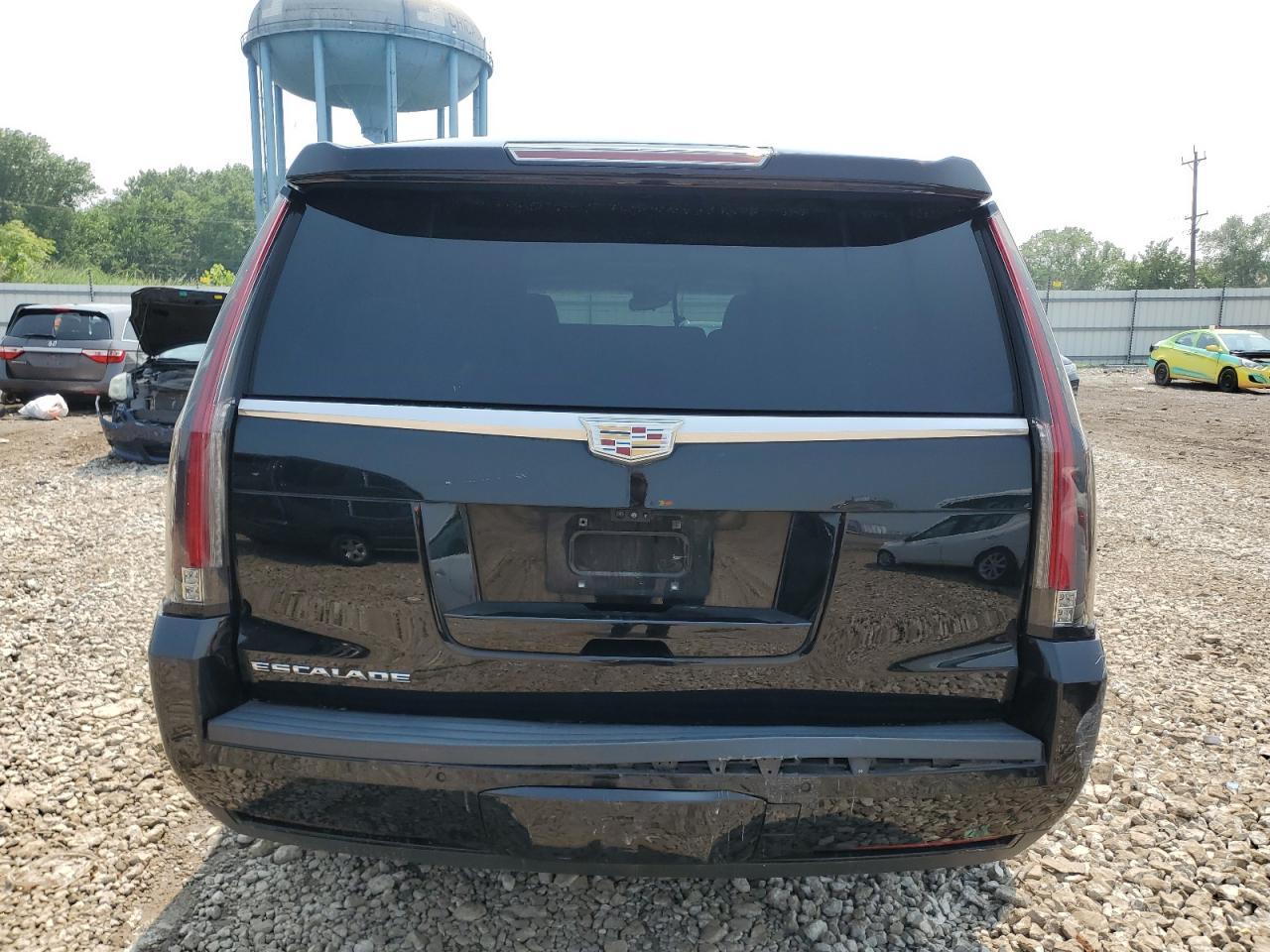 2017 Cadillac Escalade Premium Luxury - Фото 6