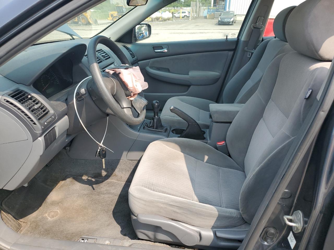 2005 Honda Accord Lx - Image 7