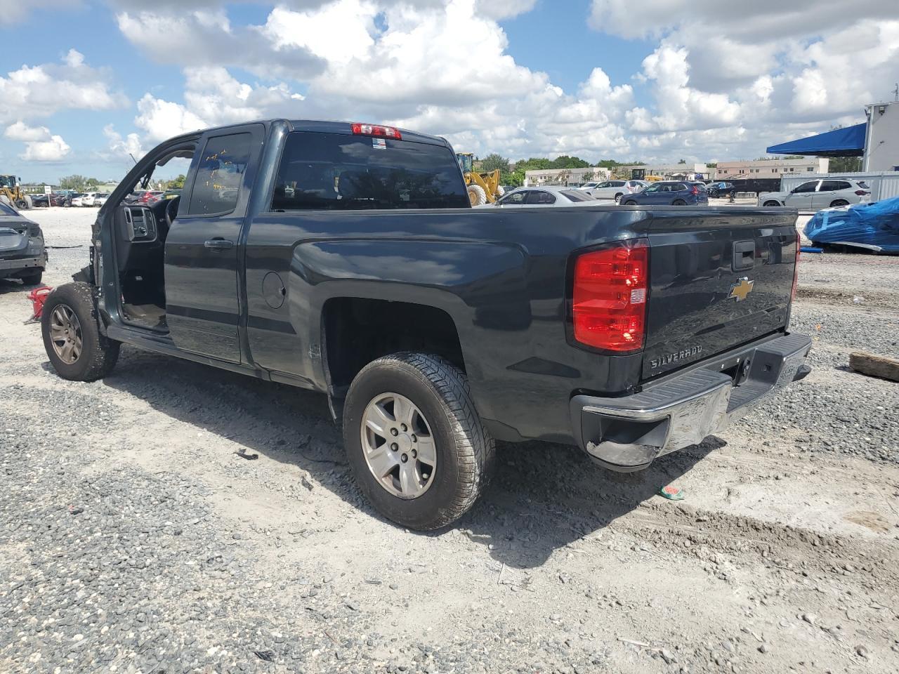 2018 Chevrolet Silverado C1500 Lt - Фото 2