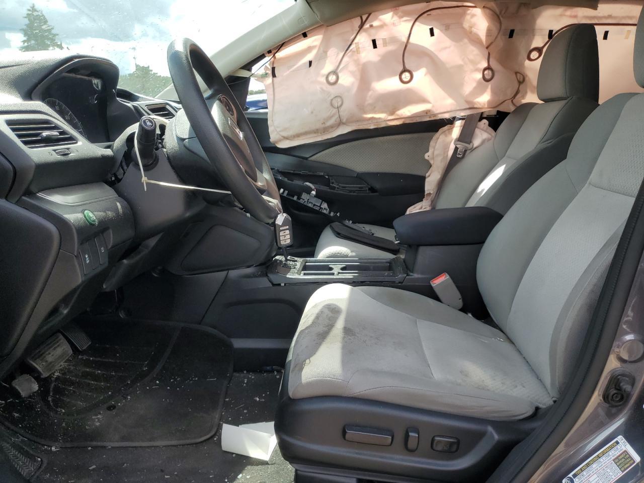 2016 Honda Cr-V Ex - Image 7