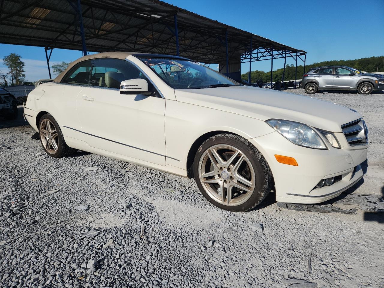 2011 Mercedes-Benz E 350 - Фото 4