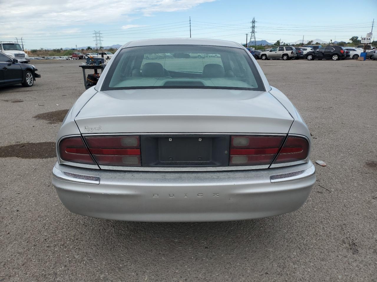2003 Buick Park Avenue - Фото 6