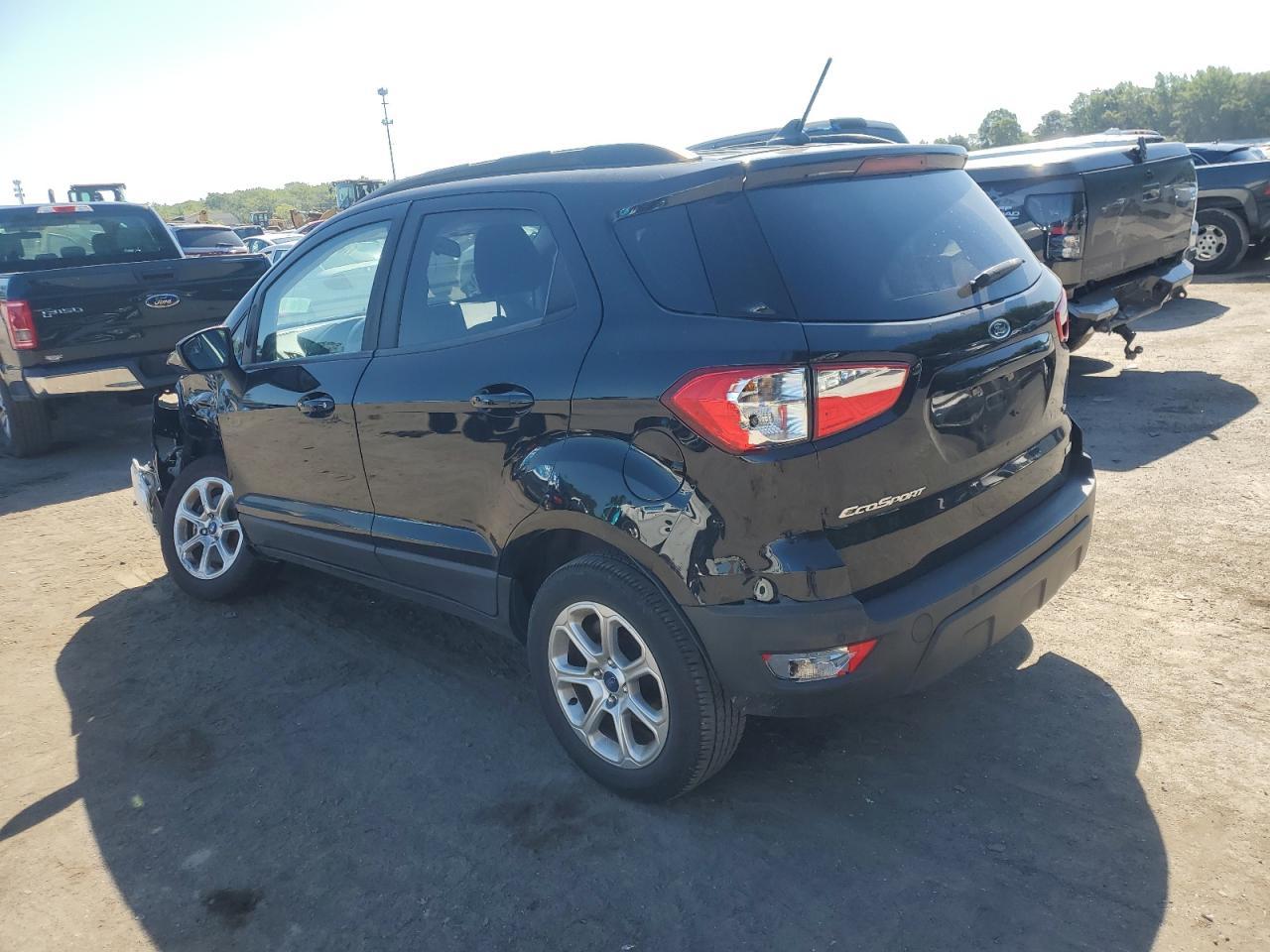 2020 Ford Ecosport Se - Фото 2